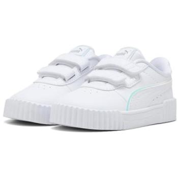 Puma Donne Sneaker Carina 3.0 Holo 2.0 V Inf Bianco EU 25