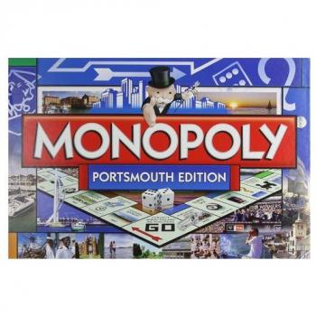 Harbor Haven Monopoly