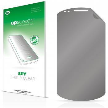 Upscreen Anti-Spy Blickschutzfolie für Huawei Ideos X5