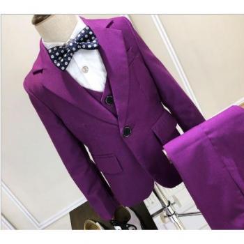 Boys Summer Blazer Suit