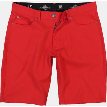 Bermuda Uomo Rosso Cinque Tasche FLEXNAMIC®