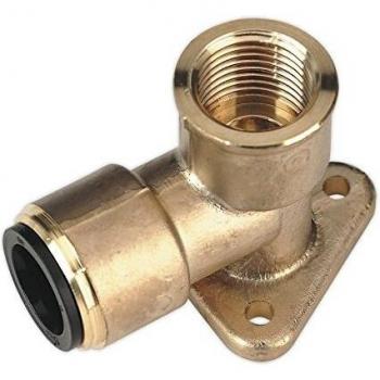 JG Speedfit Brass Wingback Elbows 22mm x 3/4BSP