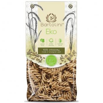Fusilli bio farro integrale 250 g (Bartolini)