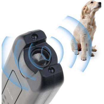 Dog Bark Control Device