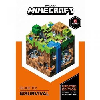 Minecraft Guide to Survival by Mojang AB (Hardcover, 2020)