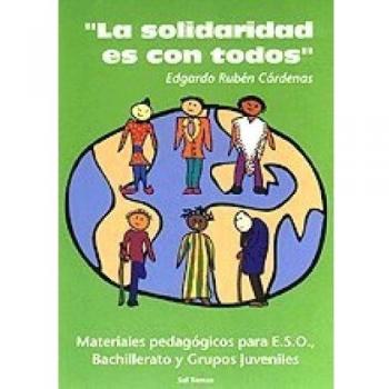 La solidaridad es con todos. NUEVO. Envío URGENTE. RELIGION (IMOSVER)