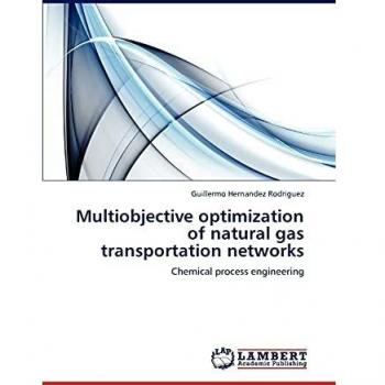 Multiobjective optimization of natural gas transportation networks: Chemical process engineering