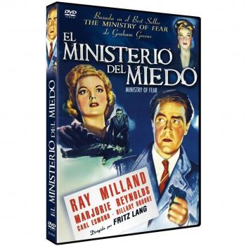Espions sur la Tamise (1944) (Ministry of Fear)