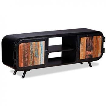 VidaXL Mobile Porta TV in Legno 120x30x45 cm