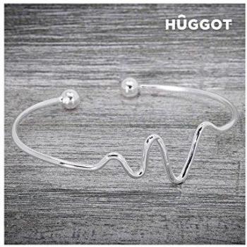 Pulsera Life Hûggot de Plata Esterlina 925 y Cristales Swarovski®