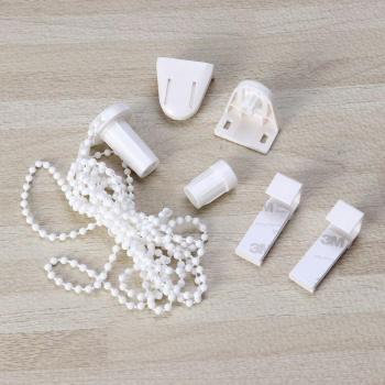 Zebra Roller Shade Blind 17mm Beaded Chain Connector Set