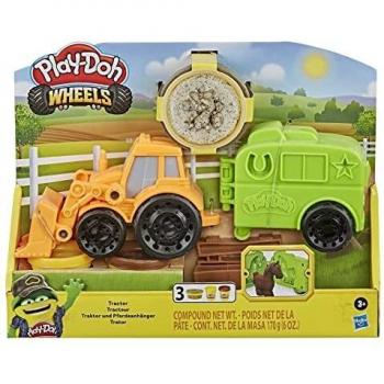 PLAY-DOH Trattore F1012