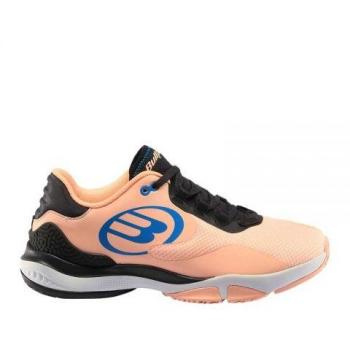 SCARPE Bullpadel Flow Hybrid Fly 22v Salmone Fluo Au95973000