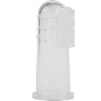 Silicone Finger Toothbrush for Newborn Dental Care
