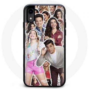 Coque iPhone XR « Suis tes rêves – Face Maniacase »