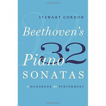 Beethoven's 32 Piano Sonatas