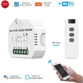 Control Remoto Cortina Enrollable