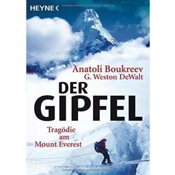 Der Gipfel: Tragödie am Mount Everest