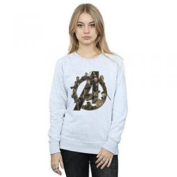 Sudadera Avengers Infinity War para mujer de Marvel