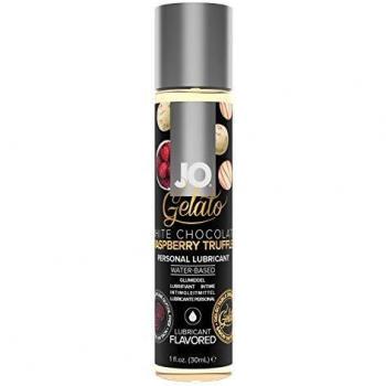 Truffle-infused White Gelato Lubricant