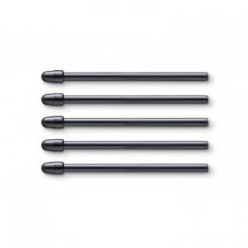 Wacom Pro Pen 2 Nibs, Standardstiftspitzen, Schwarz