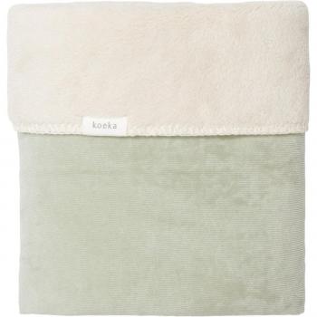 Couverture Oddi Soft Terre Hivernale