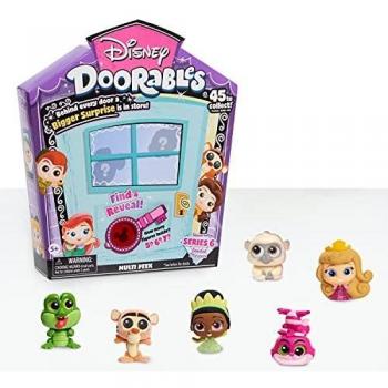 Disney Peek-a-Boo Doorables Pack