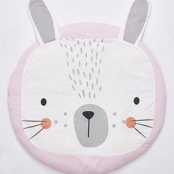 Tapis Décor Enfant Cartoon