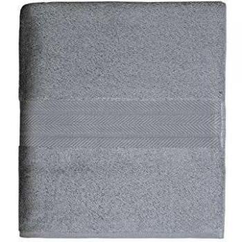 Sensei La Maison du Coton Drap de Bain 100x150cm uni 550gr/m² Luxe