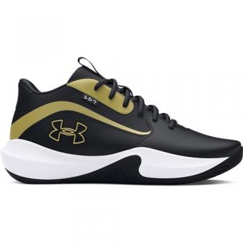 Tenue de court Under Armour Lockdown 7 Noir