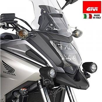 GIVI Kit montaggio per fari S310, S320, S321, S322 per Honda NC750X (16-19)