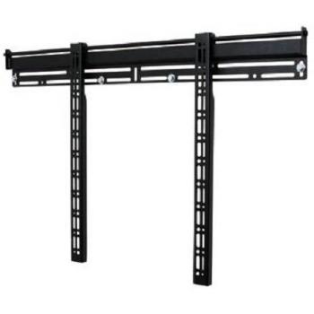 B-Tech Universal LCD / Plasma Flush Wall Mount Black