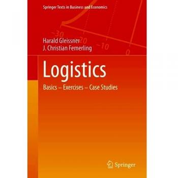 Logistics: Basics  Exercises  Case Studies