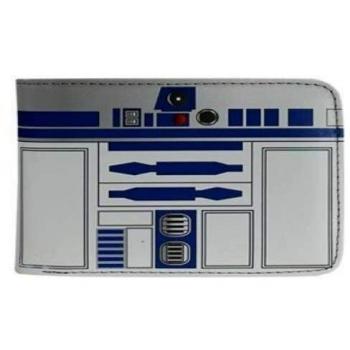 Billetera de moda R2D2 Star Wars