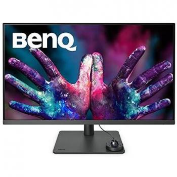 BenQ PD3205U 31.5 Inch 4K HDR IPS Monitor with USB-C