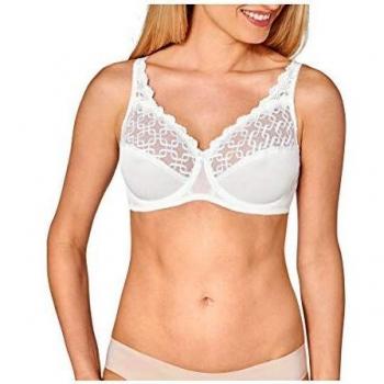 Triumph BH Letizia W01 X 2er Pack Weiß 95C