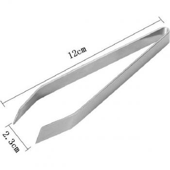 Stainless Steel Barbecue Tongs