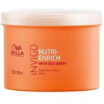 Wella Professionals Invigo Nutri-Enrich Nährende Maske, 500 ml