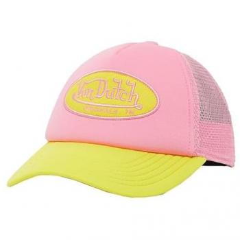 Schnellkühlender Mesh‑Cap von Von Dutch – Modell Tampa