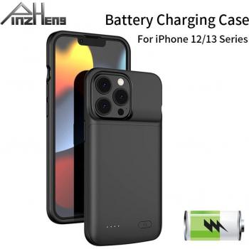 IPhone 12 Pro Max Ultra Slim Battery Pack Case