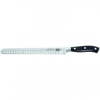 Victorinox Grand Maitre 26cm Fluted Slicing Knife