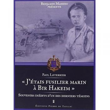 J'Étais Fusilier Marin À Bir Hakeim