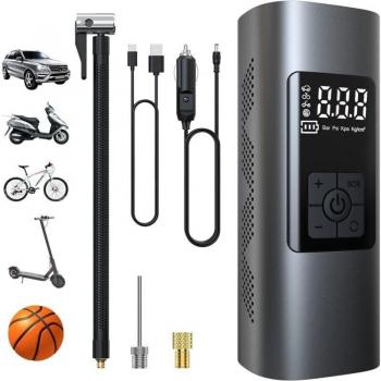 Compresseur à Air Sans Fil XVX 6000mAh
