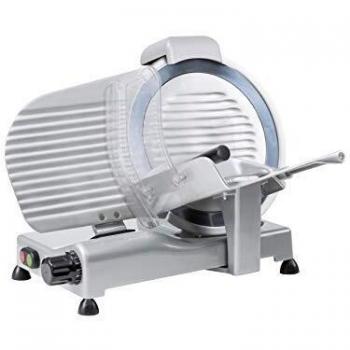 New RGV Lusso 300 ES Affettatrice Alluminio Silver 180W