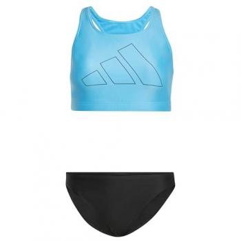 Sportlicher Bustier-Bikini Big Bars von adidas