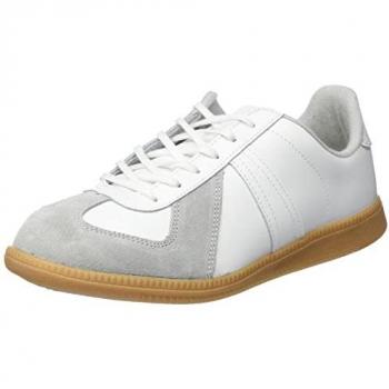 Mil‑Tec Sport-Halleschuhe BW-Weiß 38