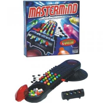Maître du Défi, Mastermind