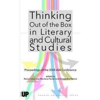 Thinking out of the box in literary and cultural studies. Proceedings of the XXIX AIA Conference