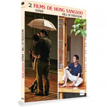 Les Films de Hong Sang-soo : Sunhi & Hill of Freedom – DVD