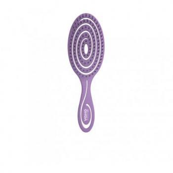 Cepillo Ellipse para Cabello Violeta